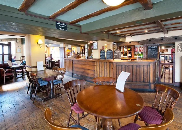Ye Olde Talbot Hotel By Greene King Inns