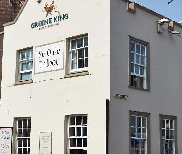 Ye Olde Talbot Hotel By Greene King Inns