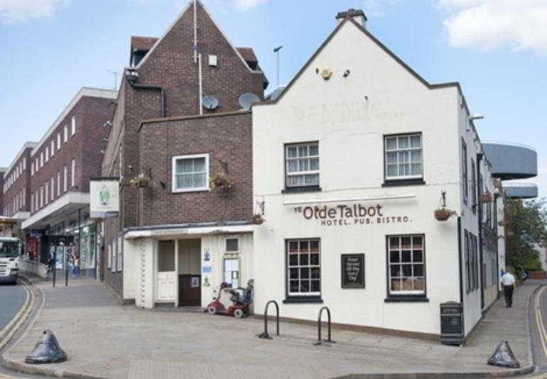 Ye Olde Talbot By Greene King 3* Worcester