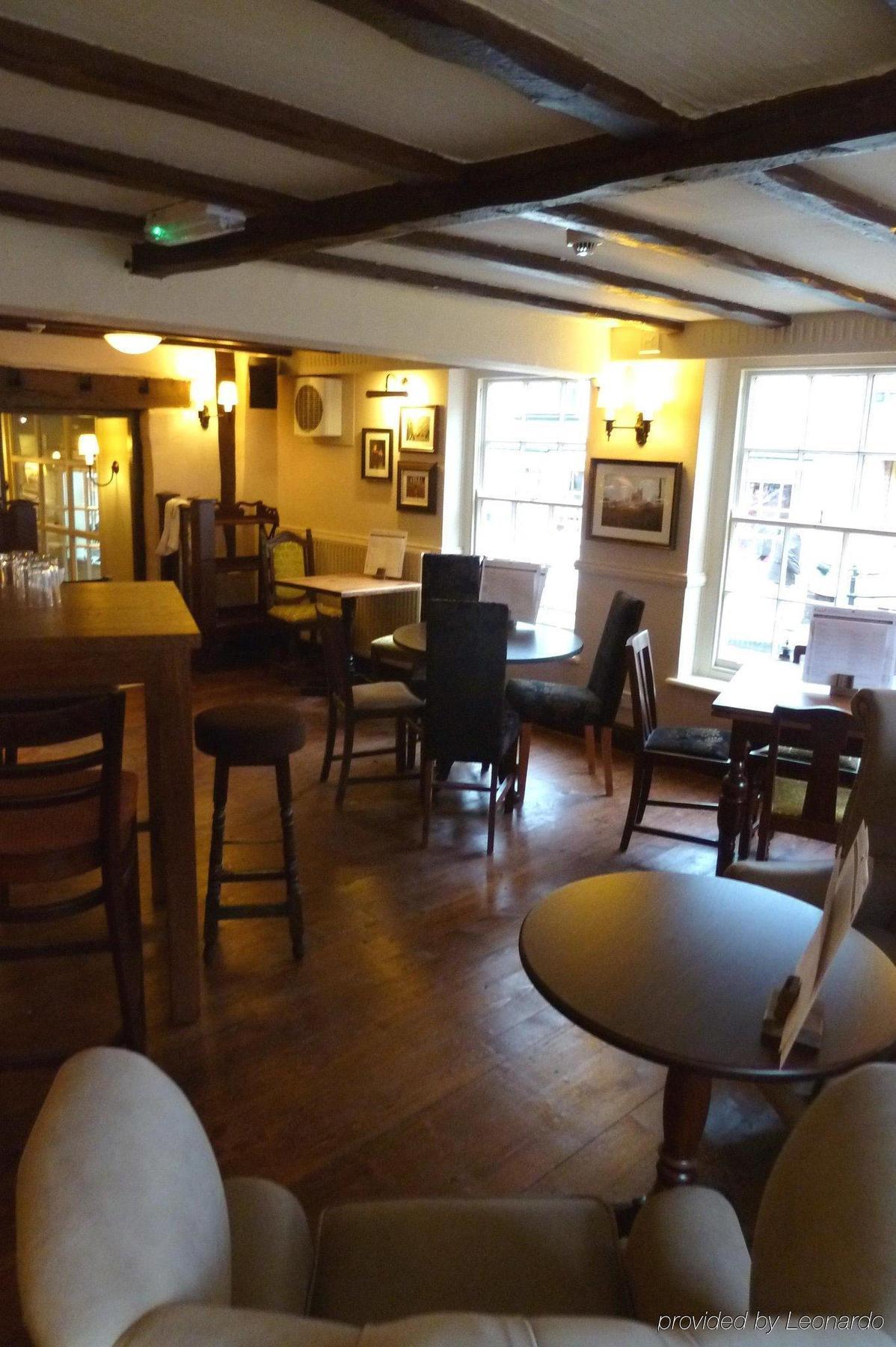Hotel Ye Olde Talbot By Greene King 3*