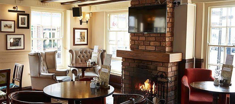 Ye Olde Talbot By Greene King Hotel Worcester