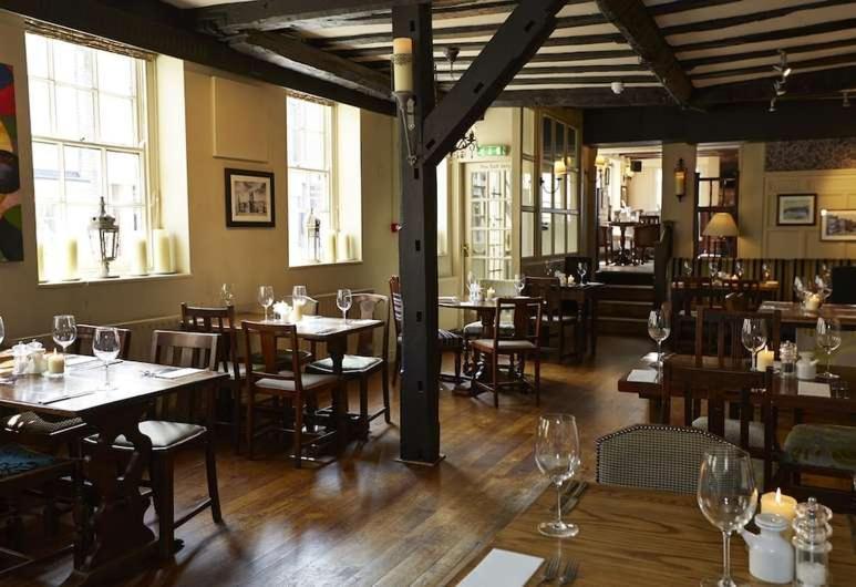Ye Olde Talbot By Greene King Hotel Worcester