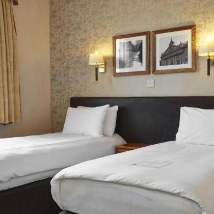 Hotel Ye Olde Talbot By Greene King Worcester