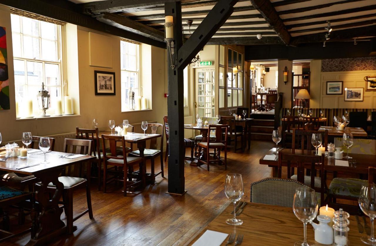 Ye Olde Talbot By Greene King Hotel Worcester